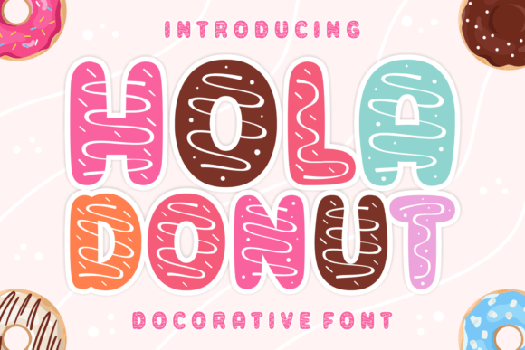 Download Hola Donut - Premium Resources